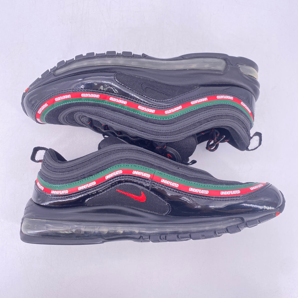 Nike Air Max 97 "Undftd Black" 2017 Used Size 11.5