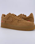 Nike Air Force 1 Low "Supreme Wheat" 2021 New Size 11