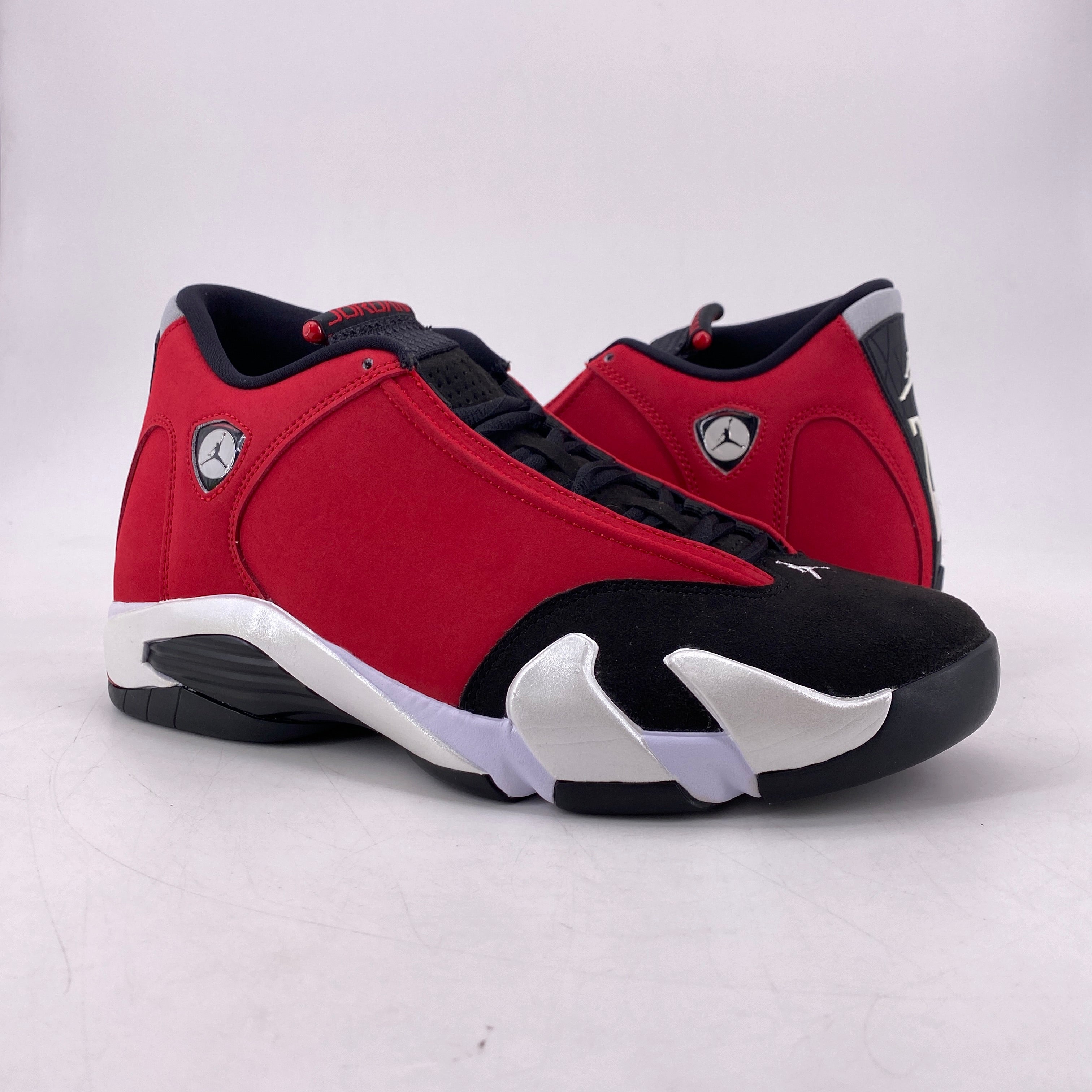 Jordan 14s red best sale