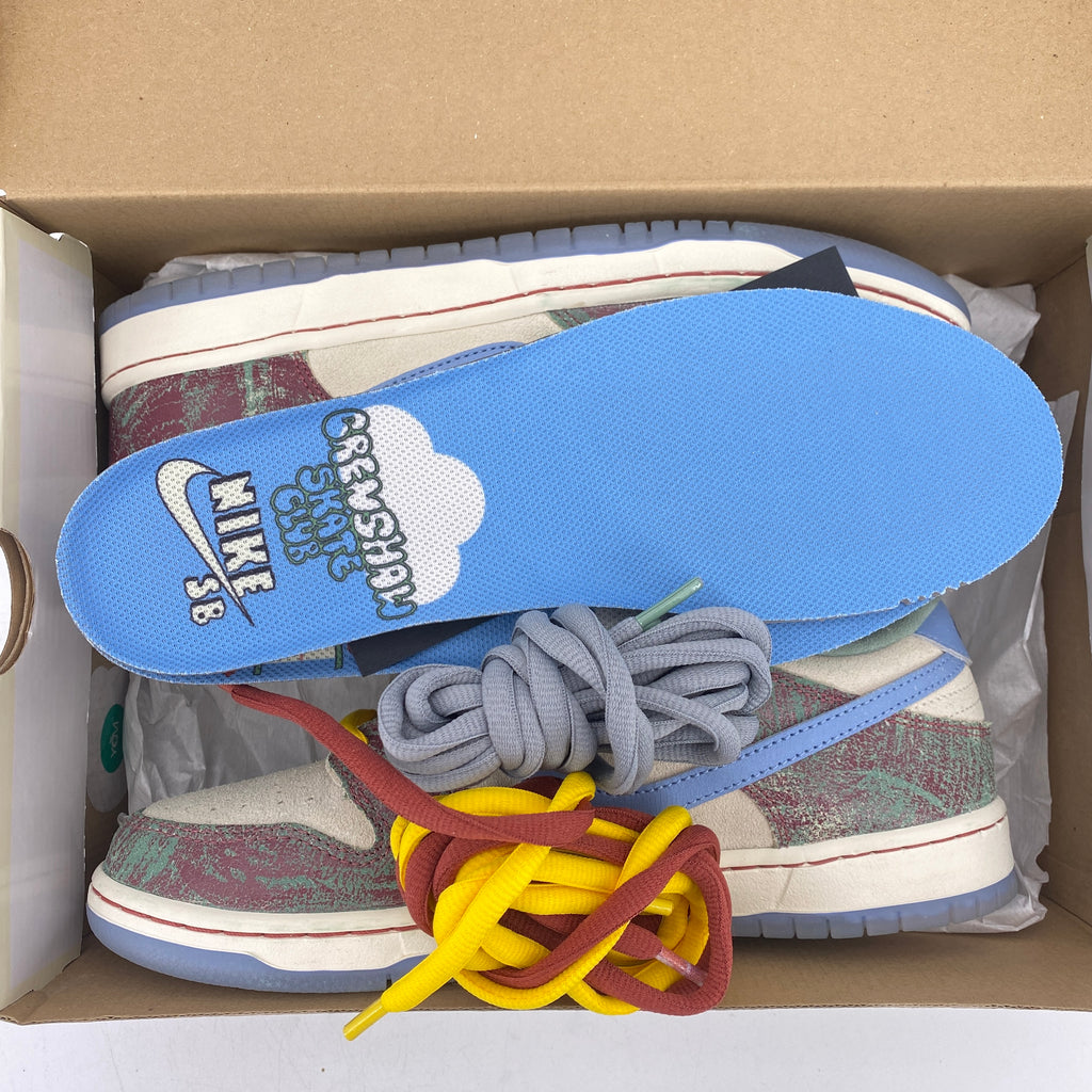 Nike SB Dunk Low "Crenshaw Skate Club" 2023 New Size 9