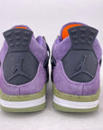 Air Jordan (W) 4 Retro "Canyon Purple" 2022 Used Size 12W