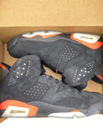 Air Jordan 6 Retro "Black Infrared" 2014 Used Size 10