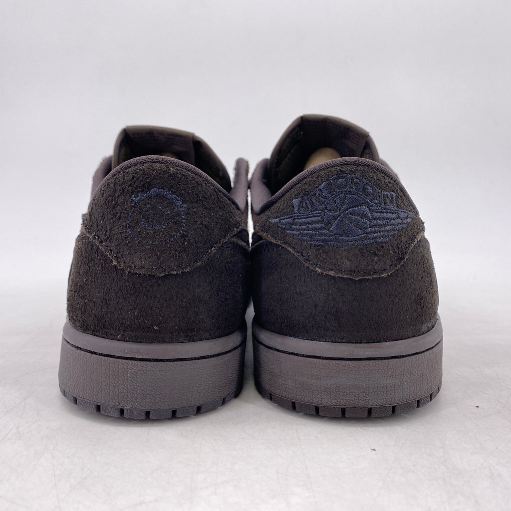 Air Jordan 1 Retro Low "Velvet Brown" 2024 New Size 11