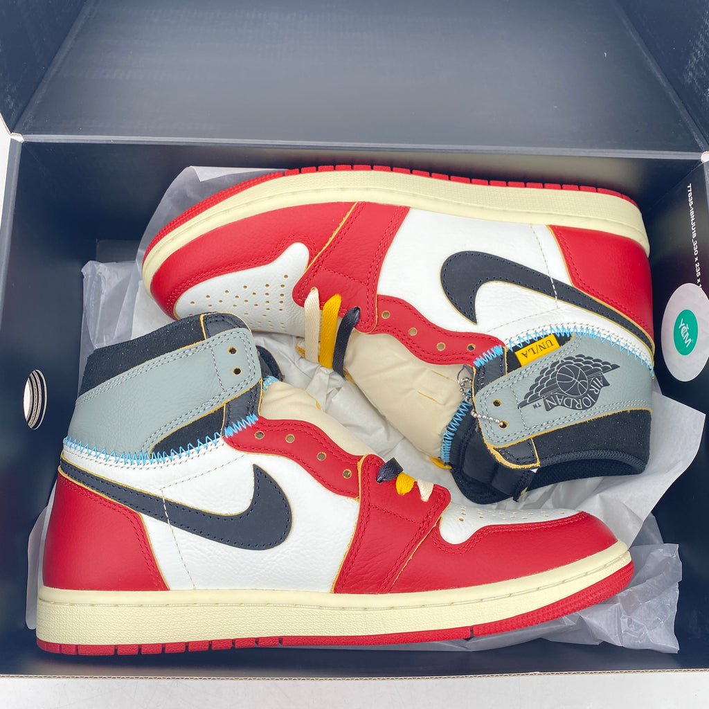Air Jordan 1 Retro High OG "Union Chicago Shadow" 2025 New Size 8.5