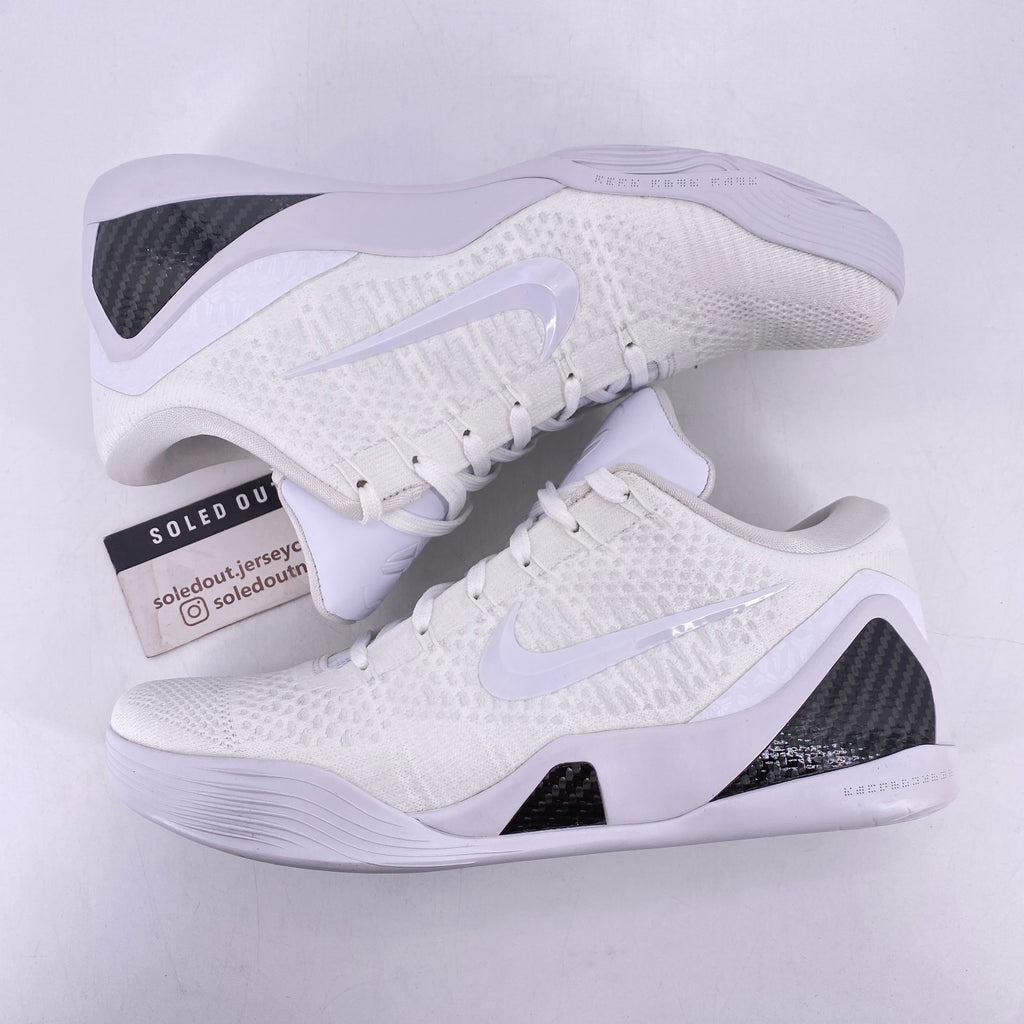 Nike Kobe 9 Elite Low Protro "Halo" 2024 New Size 9.5