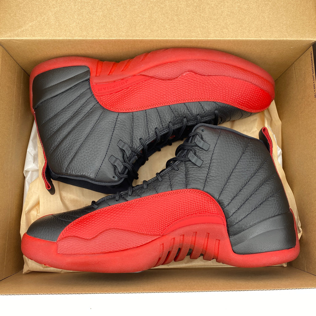 Air Jordan 12 Retro "Flu Game" 2025 New Size 12