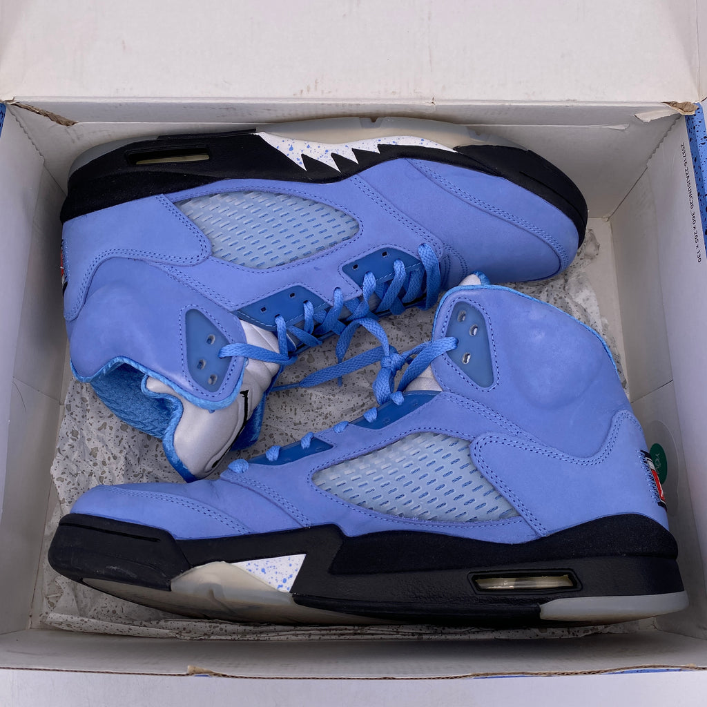 Air Jordan 5 Retro "Unc" 2023 Used Size 11.5