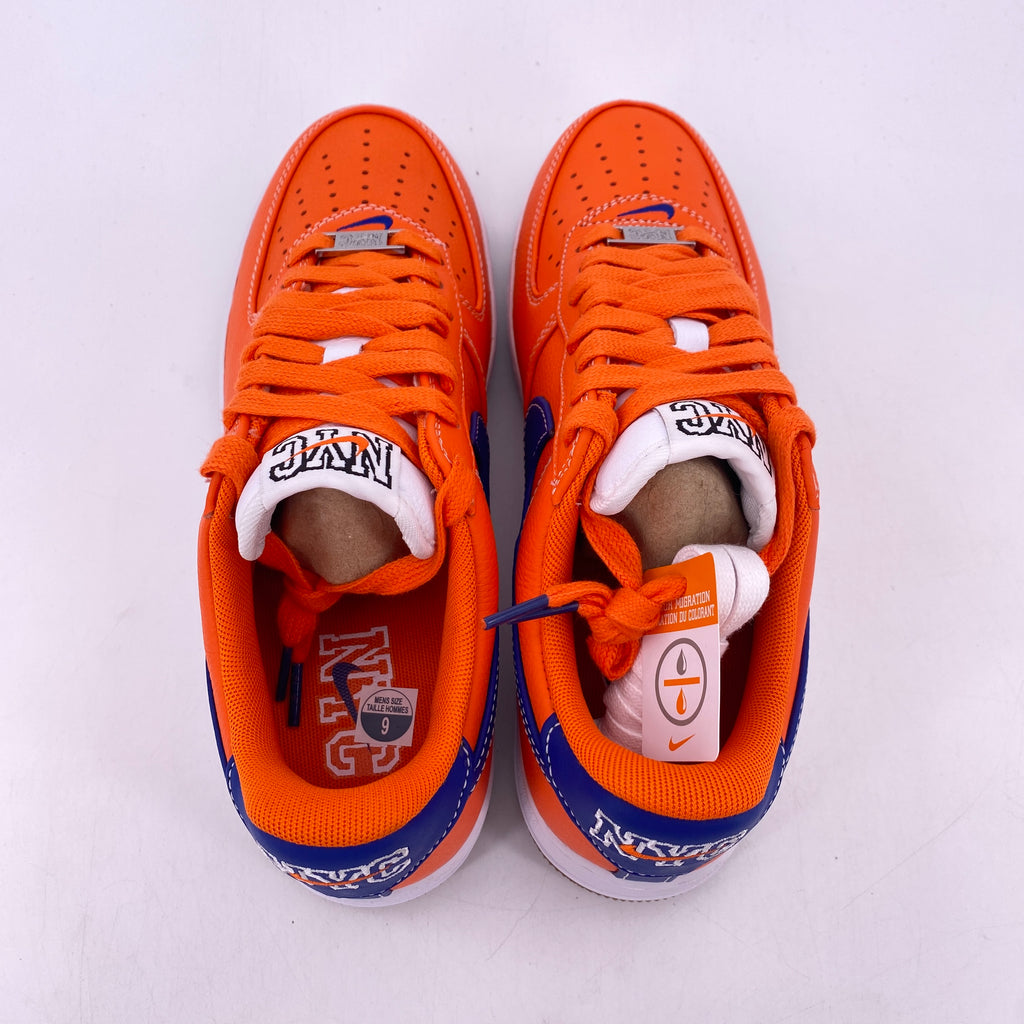 Nike Air Force 1 "Nyc Knicks" 2026 New Size 9