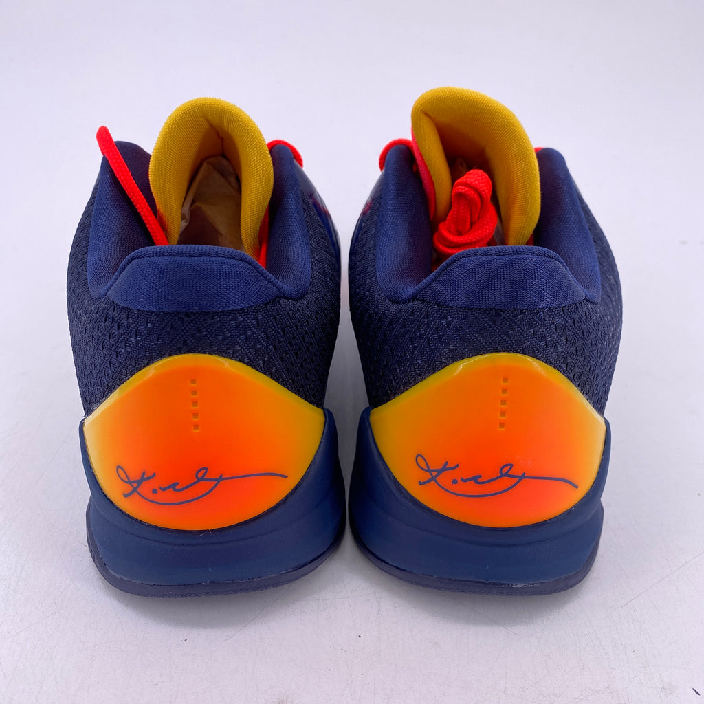 Nike Kobe 5 Protro "Caitlin Clark Indiana Fever" 2025 New Size 8