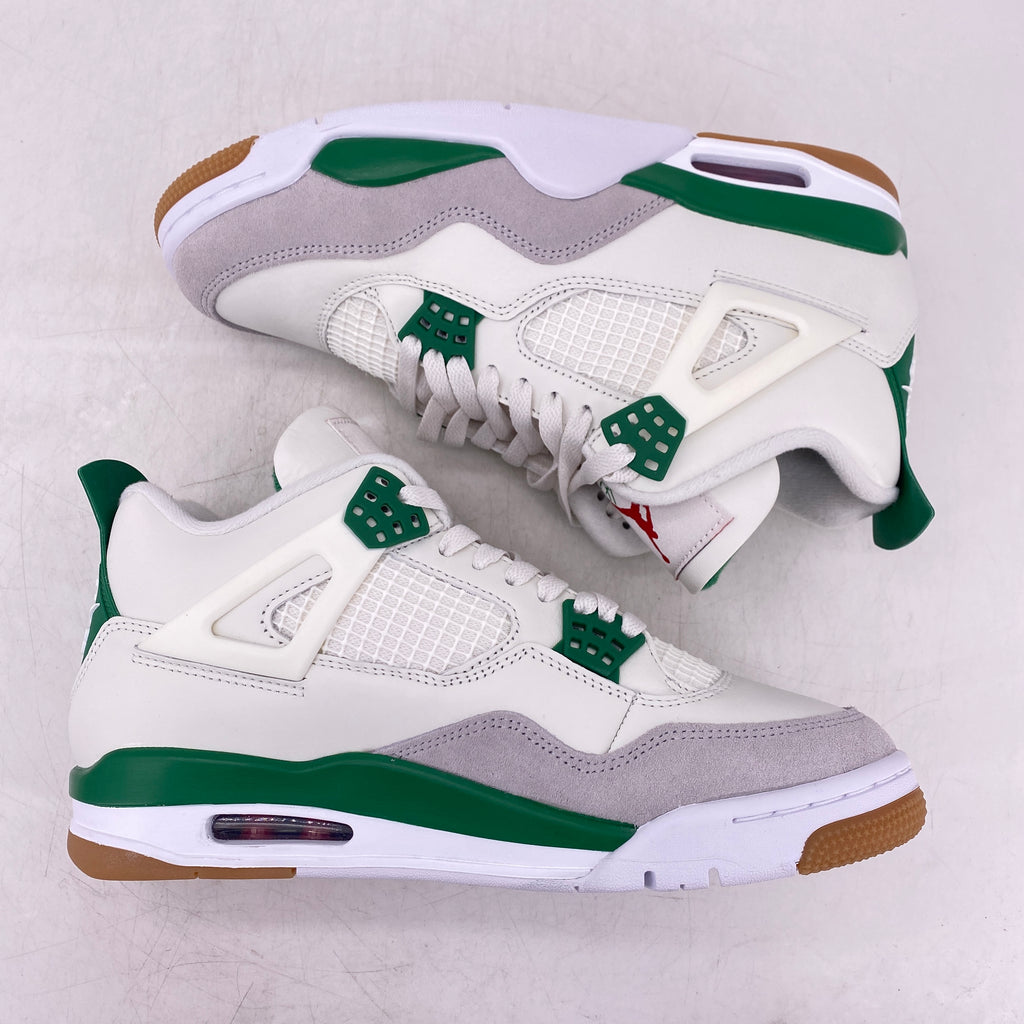 Air Jordan 4 Retro "Pine Green" 2023 New Size 8.5