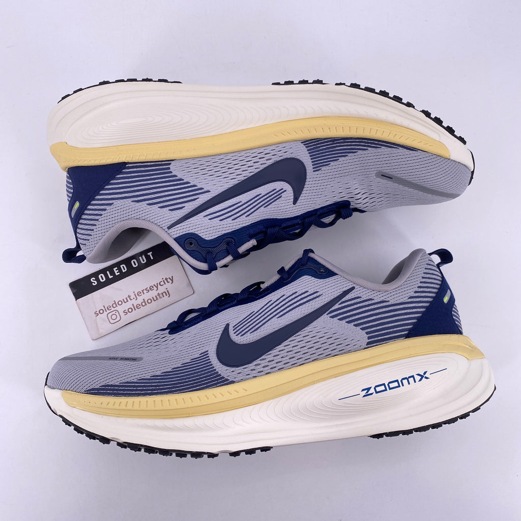 Nike Vomero 18 "Grey Pewter Sail Navy"  New Size 10.5