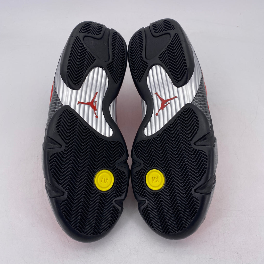 Air Jordan 14 Retro "Ferrari" 2025 New Size 9.5
