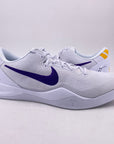 Nike Kobe 8 Protro "Lakers Home" 2024 New Size 14