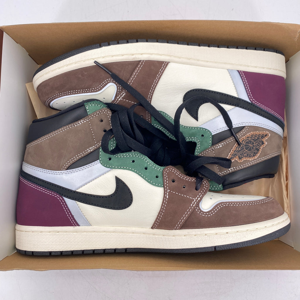 Air Jordan 1 Retro High OG "Hand Crafted" 2021 New Size 11.5