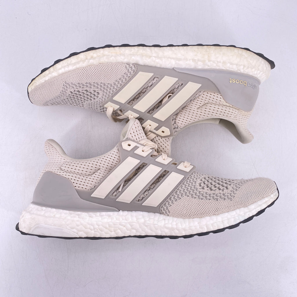 Adidas UltraBoost LTD "Cream Chalk" 2018 Used Size 13