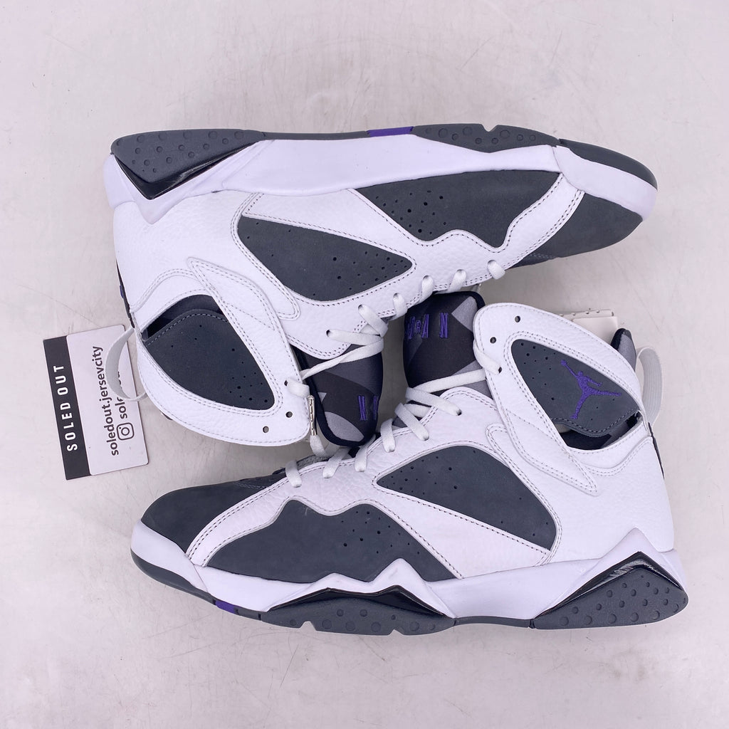 Air Jordan 7 Retro "Flint" 2021 New Size 10.5