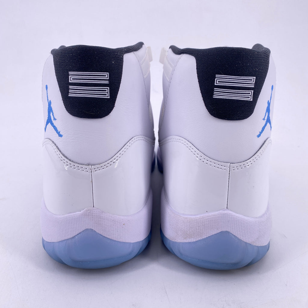 Air Jordan 11 Retro "Legend Blue" 2024 Used Size 11.5
