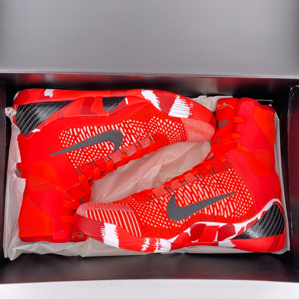 Nike Kobe 9 Elite "Christmas" 2024 New Size 10