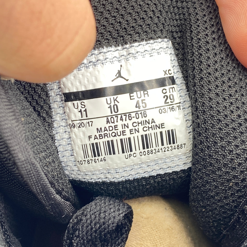 Air Jordan 1 Retro High "Think 16" 2018 New Size 11