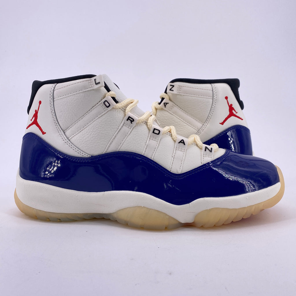 Air Jordan 11 Retro "Rare Air" 2025 New Size 9.5