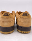 Nike SB Dunk Low "Wheat" 2021 New Size 9