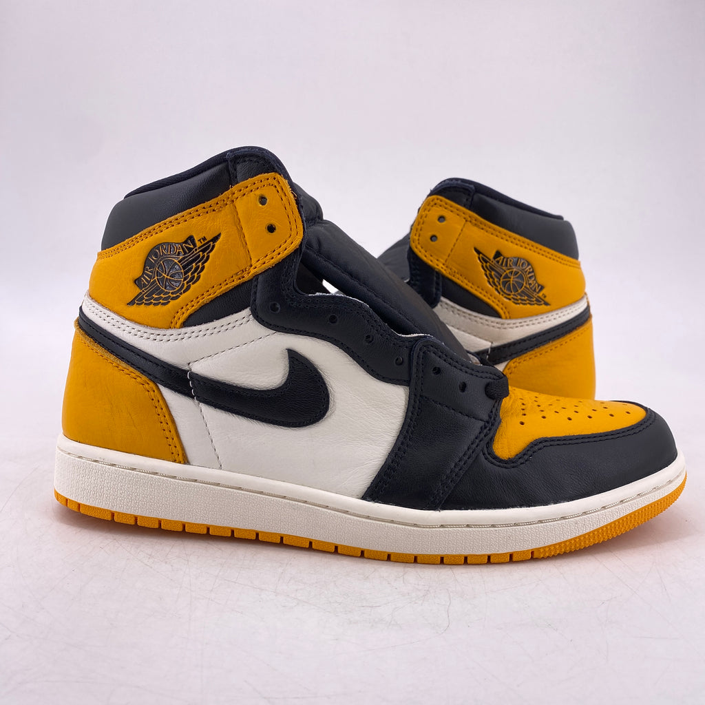 Air Jordan 1 Retro High OG "Taxi" 2022 New Size 9.5