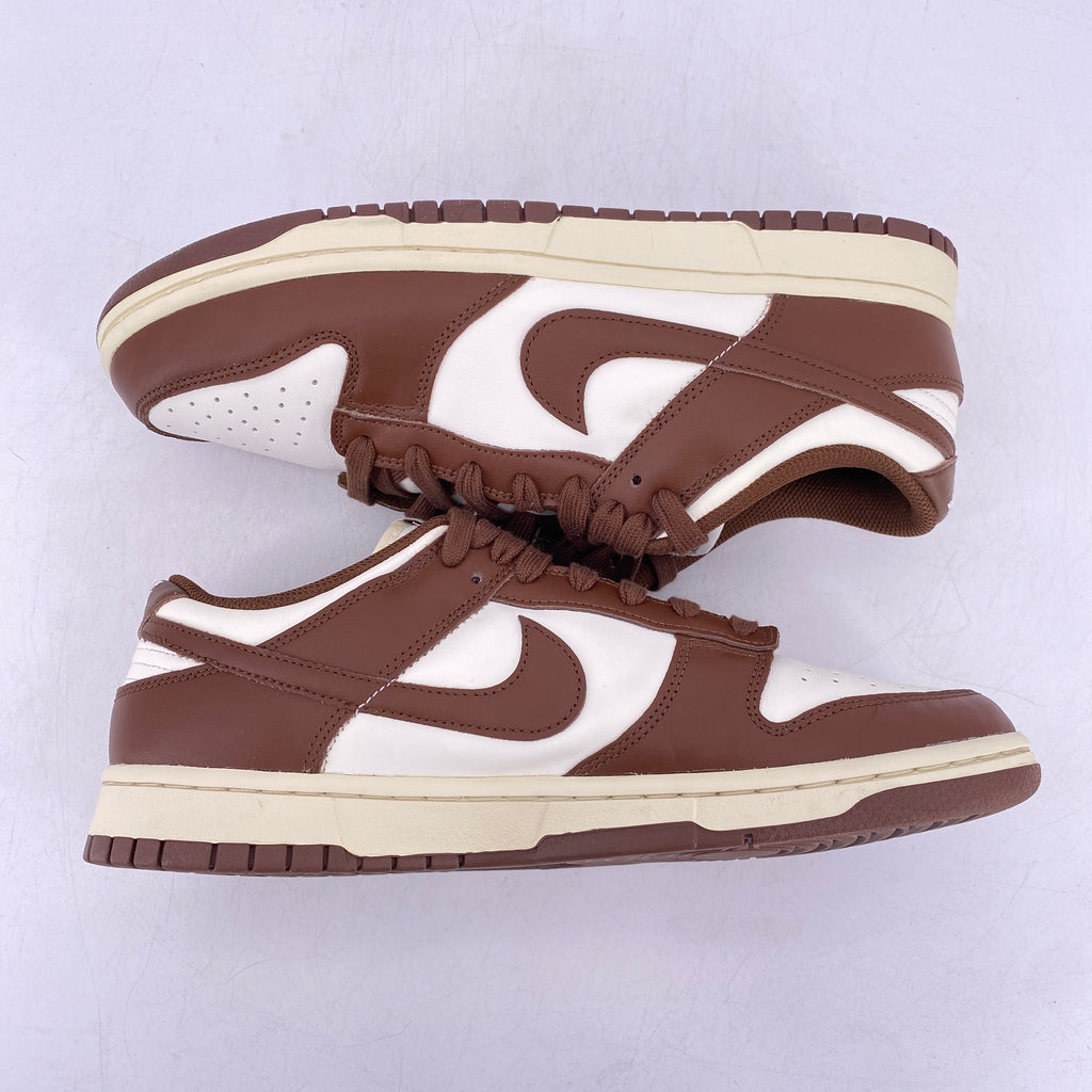 Nike (W) Dunk Low "Cacao Wow" 2023 Used Size 11W