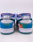 Nike SB Dunk Low "Futura Lab Bleached Aqua" 2024 New Size 8.5