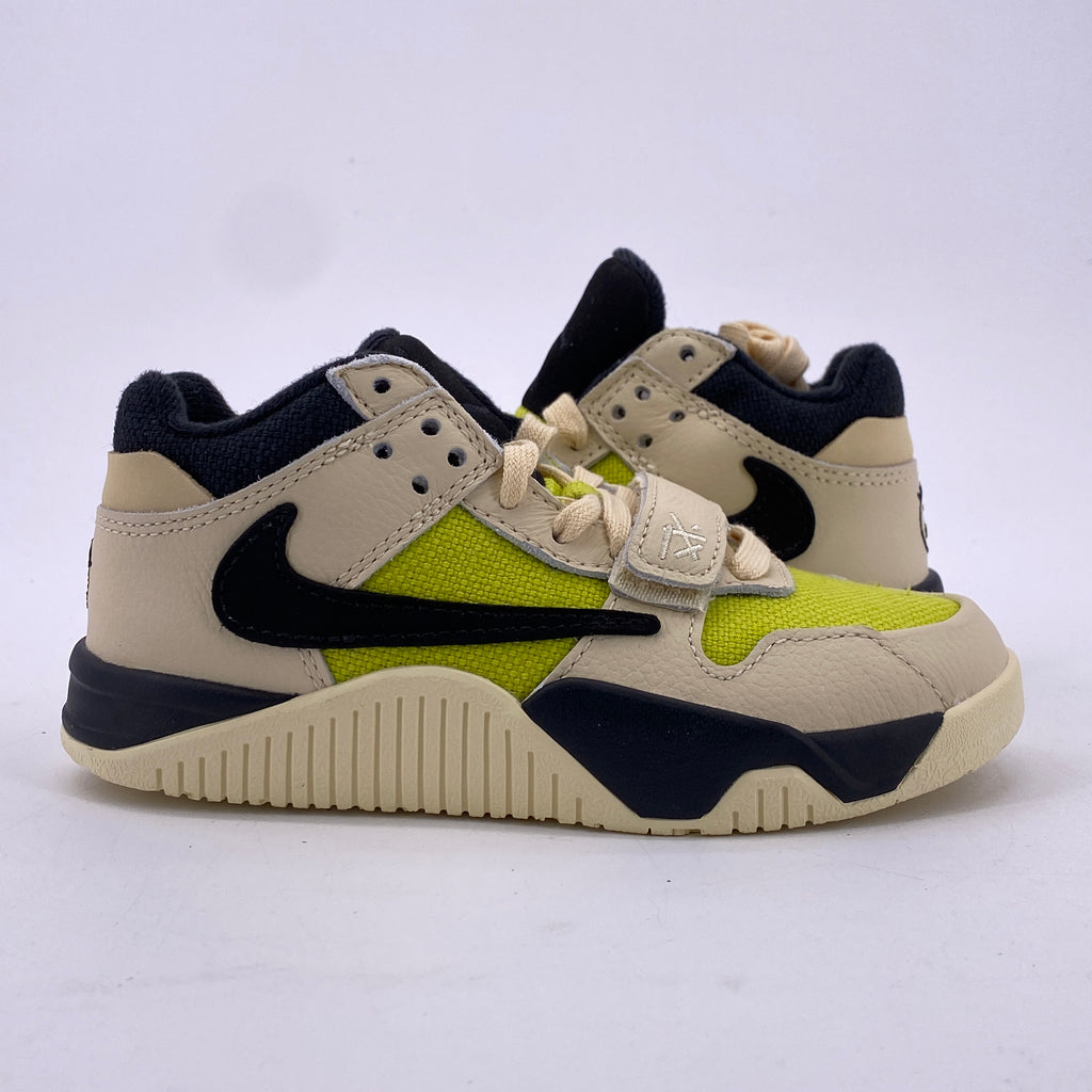 Air Jordan Jumpman Jack (PS) "Travis Scott Bright Cactus" 2025 New Size 12c