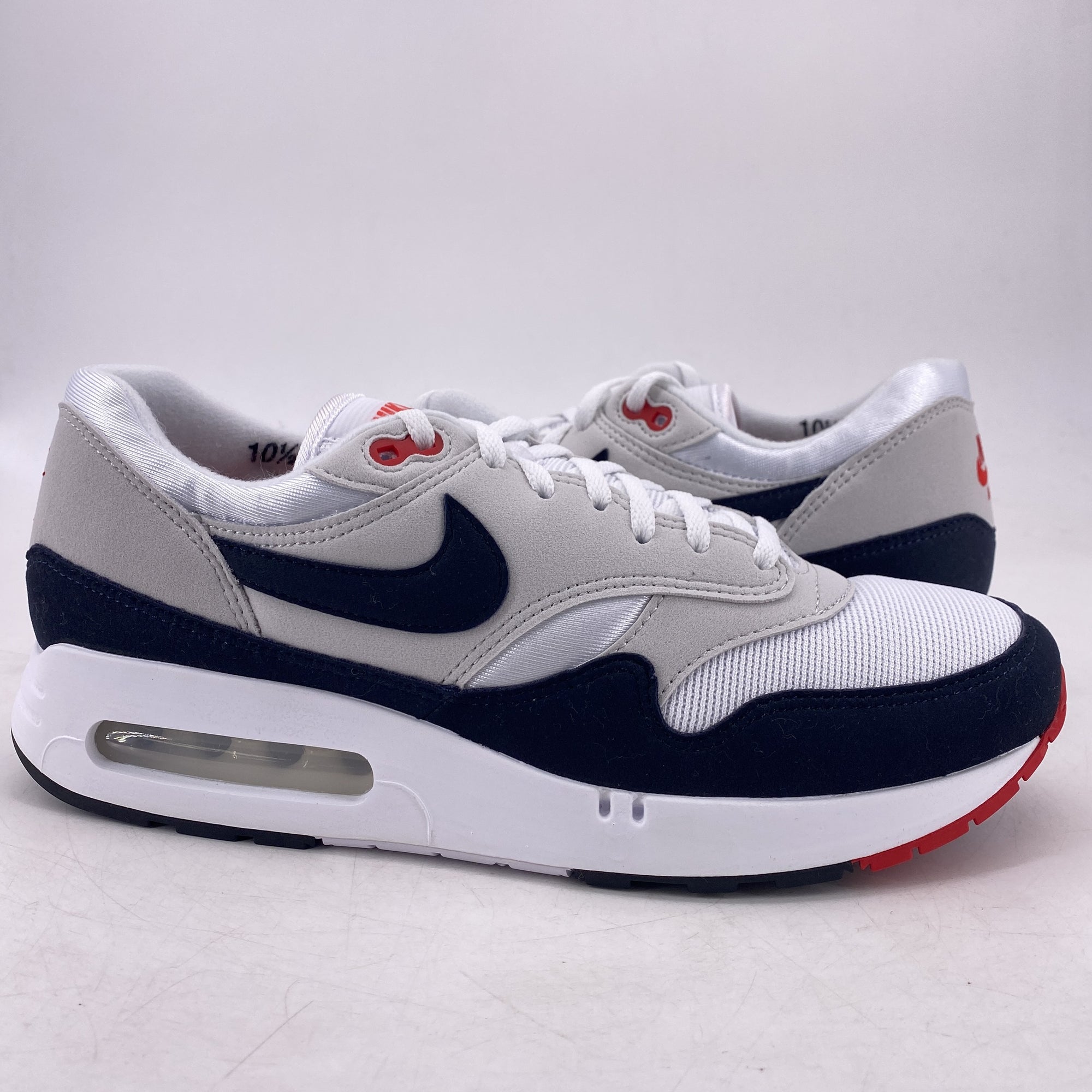 Nike Air Max 1 &#39;86 OG &quot;Big Bubble Obsidian&quot; 2023 New Size 10.5