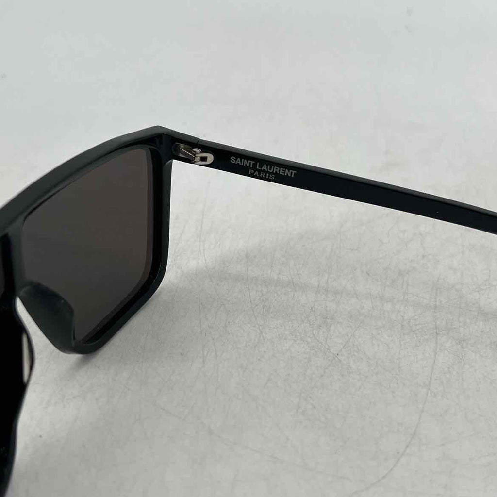 Saint Laurent Sunglasses "MASK" Used Black