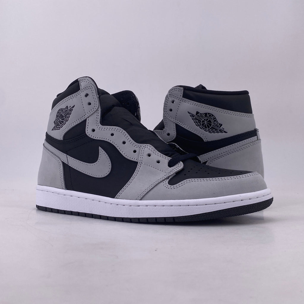 Air Jordan 1 Retro High OG "Shadow 2.0" 2021 New Size 10