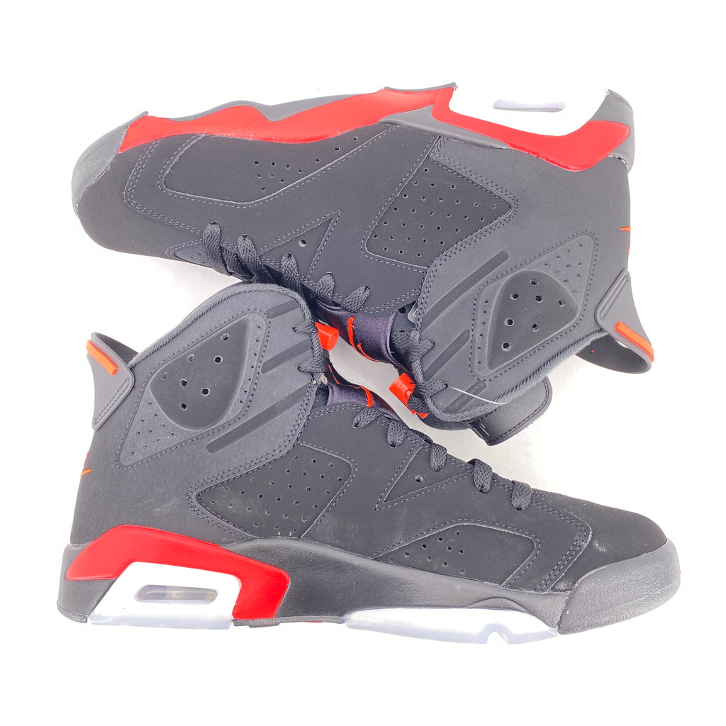 Air Jordan 6 Retro "INFRARED SALESMAN" 2026 New Size 10.5