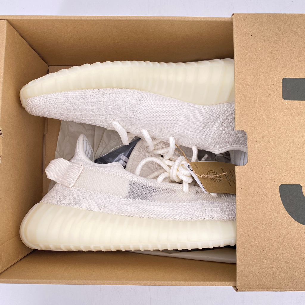 Adidas 350 v2 "Bone" 2022 New Size 7.5