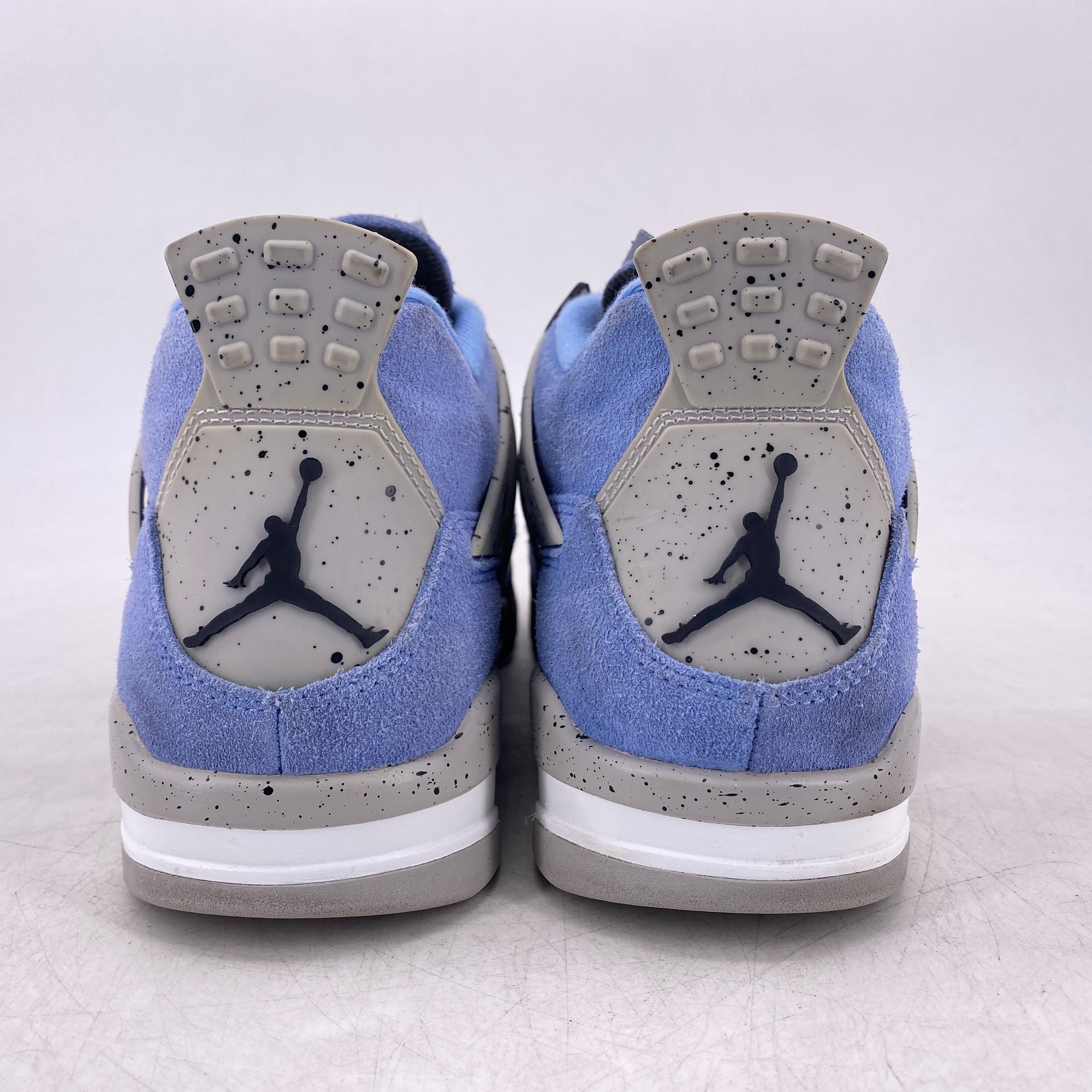 Air Jordan 4 Retro &quot;University Blue&quot; 2021 Used Size 8