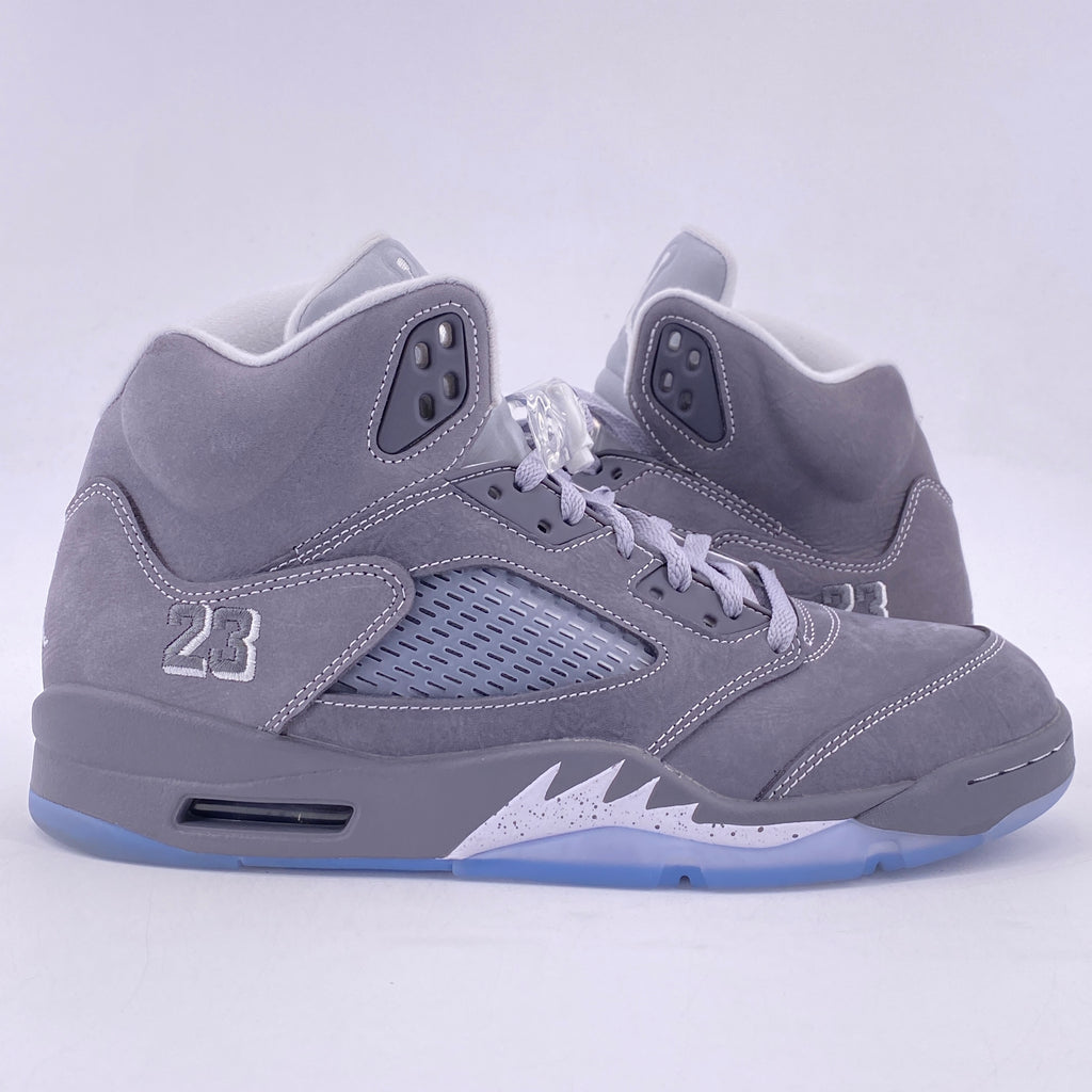Air Jordan 5 Retro "Wolf Grey" 2026 Used Size 10.5