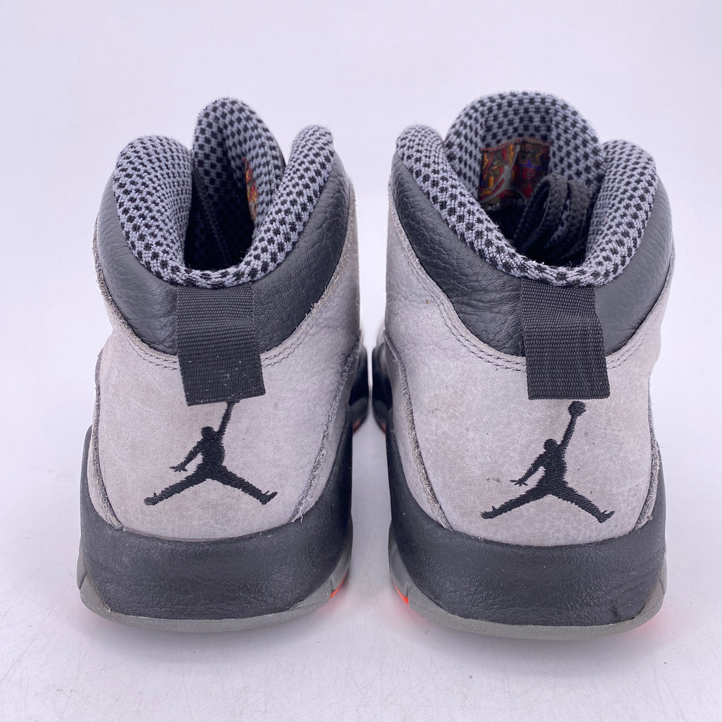 Air Jordan 10 Retro "Cool Grey" 2014 Used Size 10.5