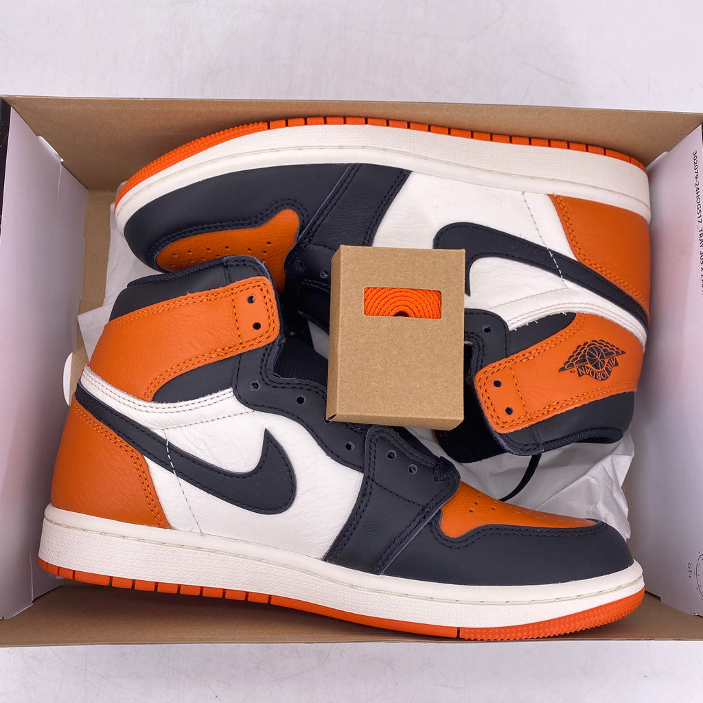 Air Jordan 1 Retro High OG "Shattered Backboard" 2025 New Size 7.5