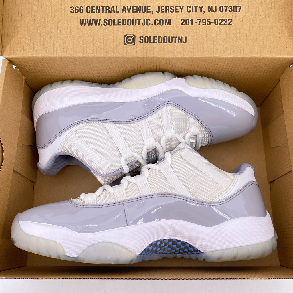 Air Jordan 11 Retro Low "Cement Grey" 2023 Used Size 9