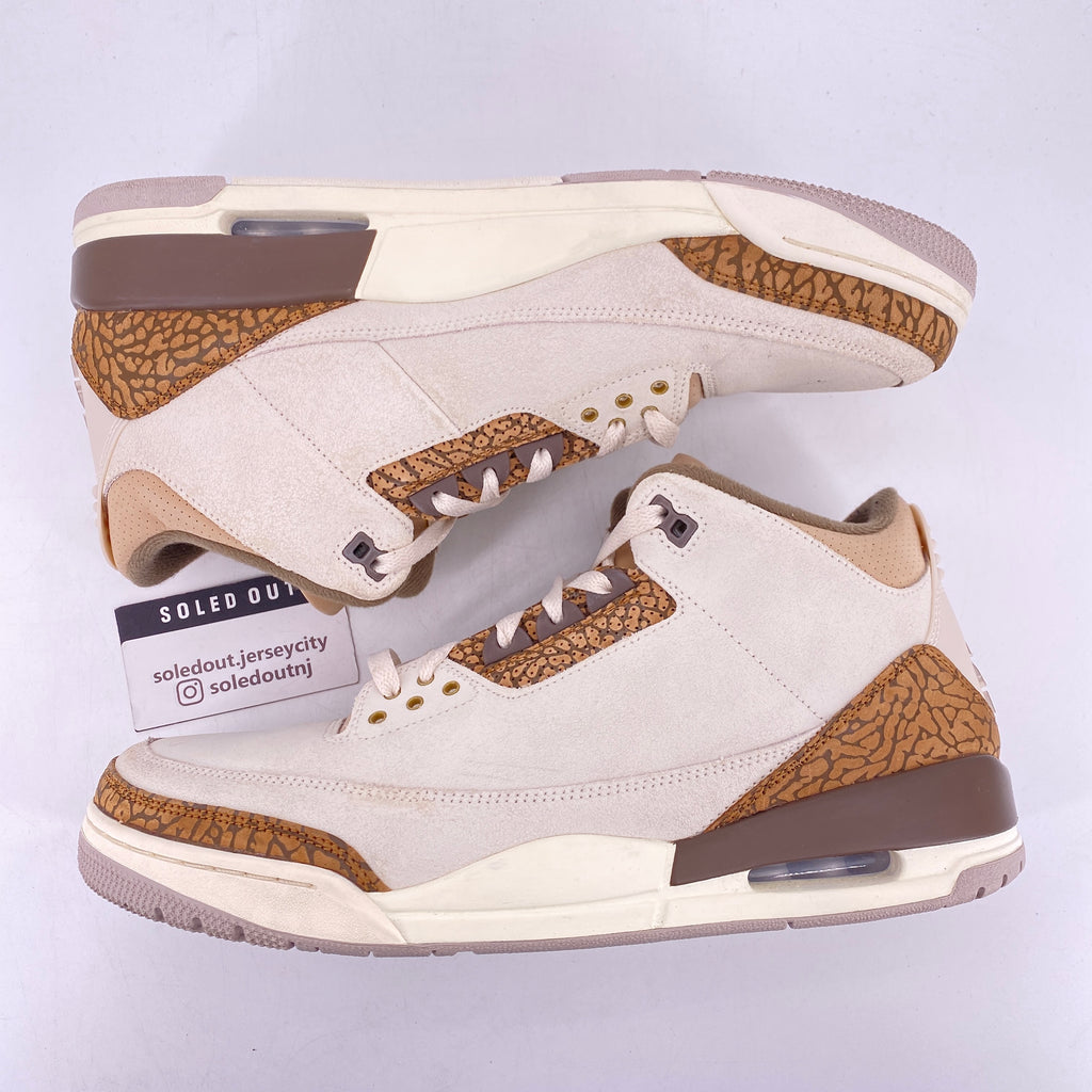 Air Jordan 3 Retro "Palomino" 2023 Used Size 13