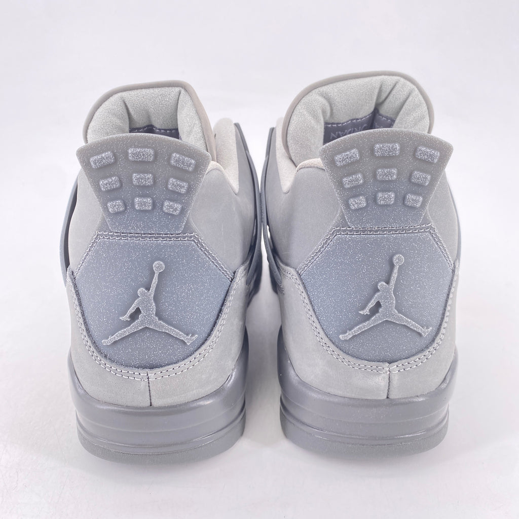 Air Jordan 4 Retro "Wet Cement" 2024 New Size 12