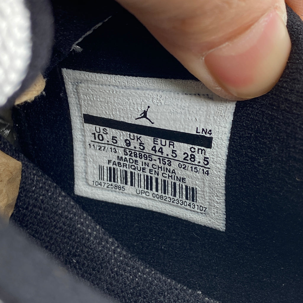 Air Jordan 11 Retro Low "Concord" 2014 New Size 10.5