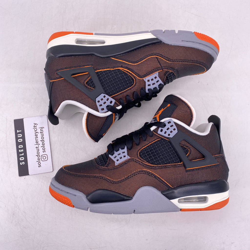 Air Jordan (W) 4 Retro "Starfish" 2021 New Size 5.5W