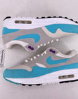 Nike Air Max 1 "Anniversary Aqua" 2018 Used Size 6.5