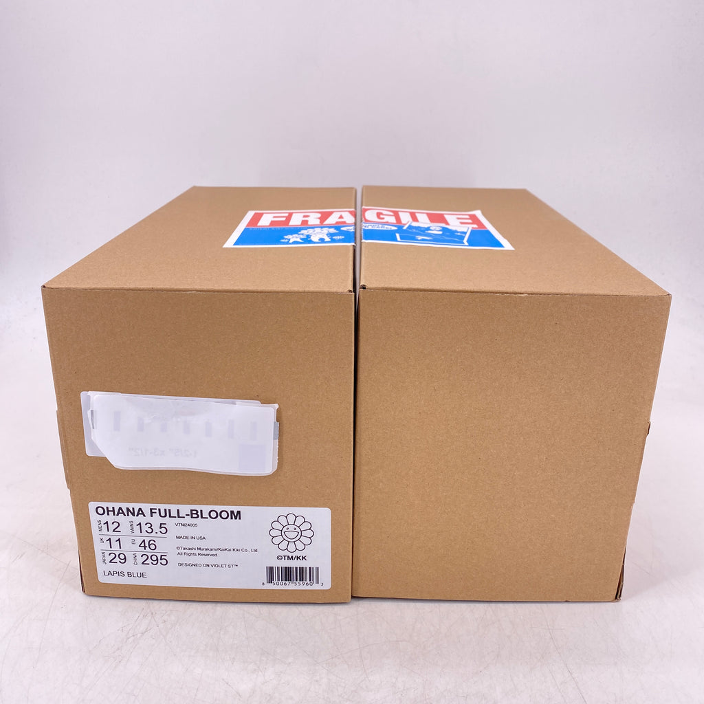 Takashi Murakami Slide "Lapis Blue" 2024 New Size 12