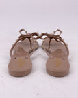 Valentino Flip Flops "Rockstud Jelly"  Used Size 37W