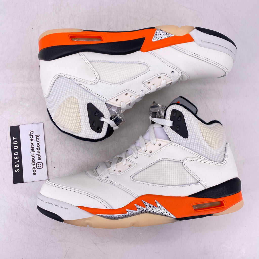 Air Jordan 5 Retro "Shattered Backboard" 2021 New Size 8