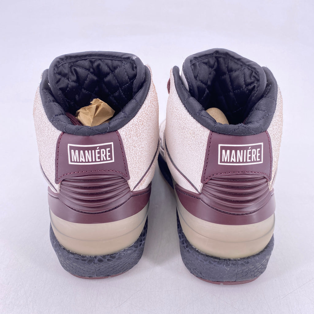 Air Jordan 2 Retro SP "A Ma Maniere" 2022 Used Size 5