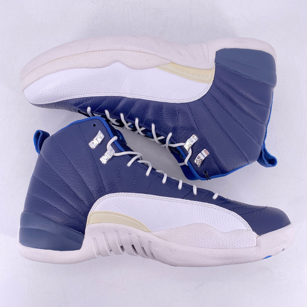 Air Jordan 12 Retro "OBSIDIAN" 2012 New Size 11.5