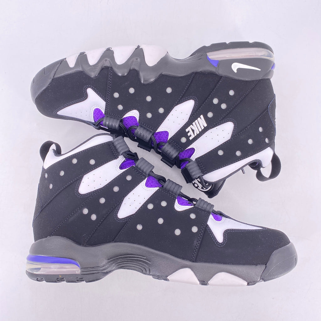 Nike CB 94' "BLACK WHITE PURPLE" 2023 New Size 10.5